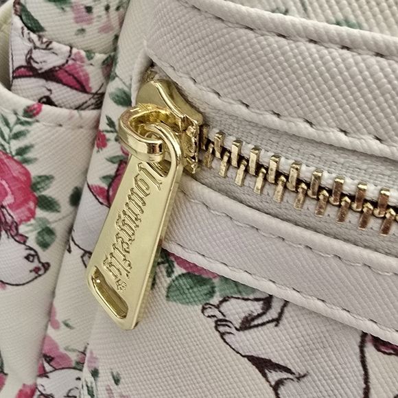 Disney Loungefly Aristocrat backpack - Picture 3 of 8